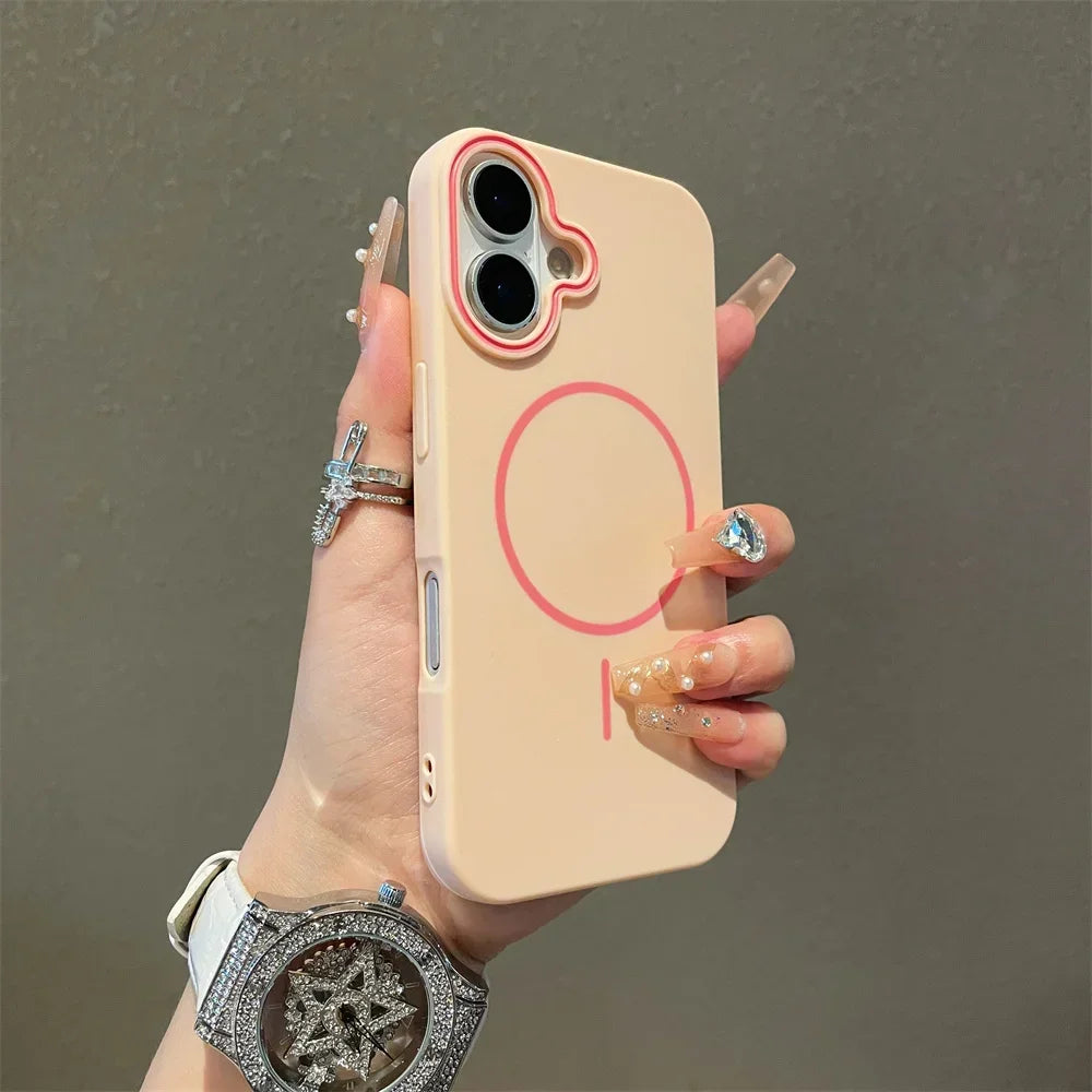 Ultrathin Simple MagSafe Case