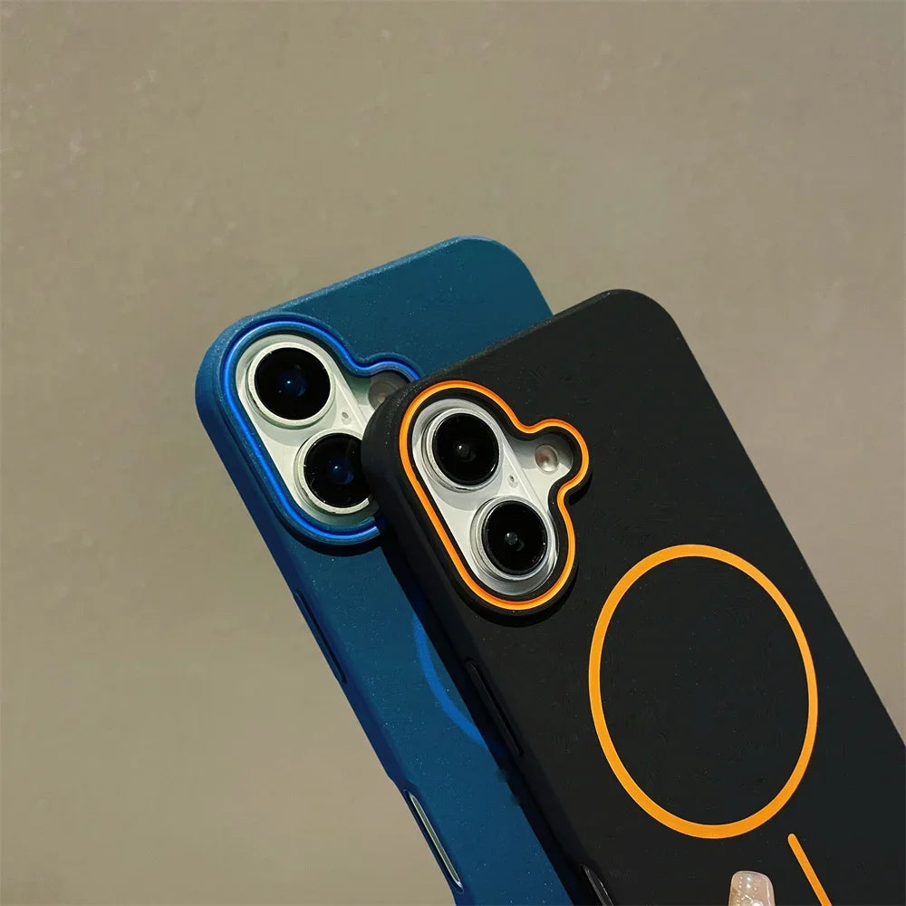 Ultrathin Simple MagSafe Case