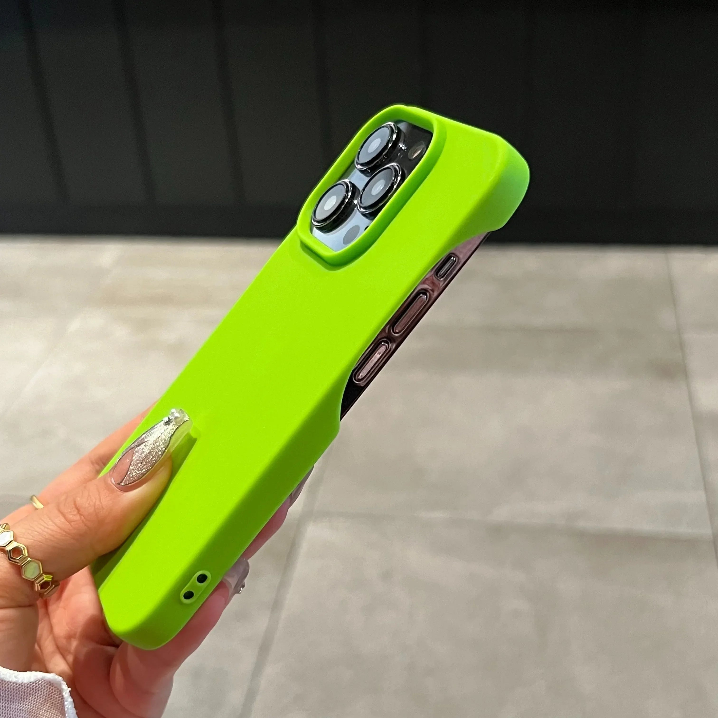 Matte Candy Slim Soft Case