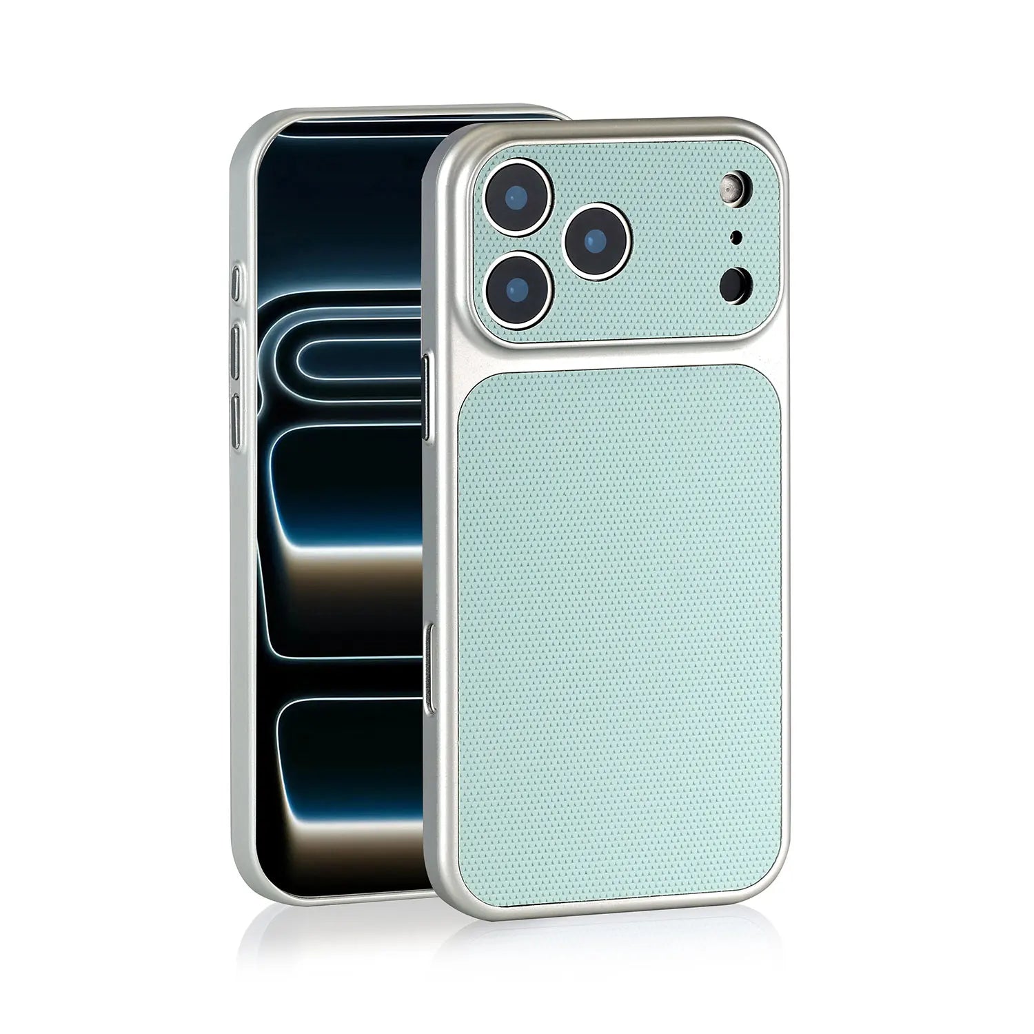 MagSafe Magnetic Leather Case