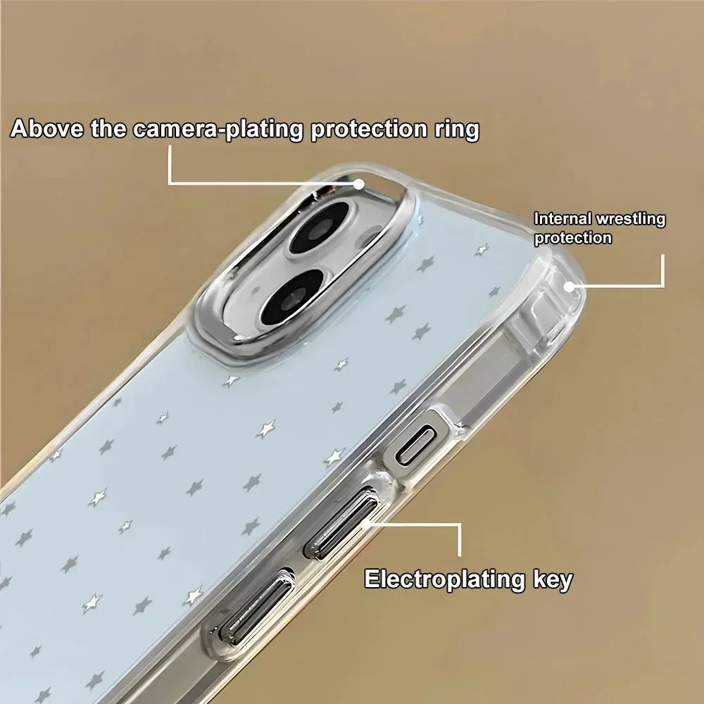 Luxury Shockproof Silicone Case