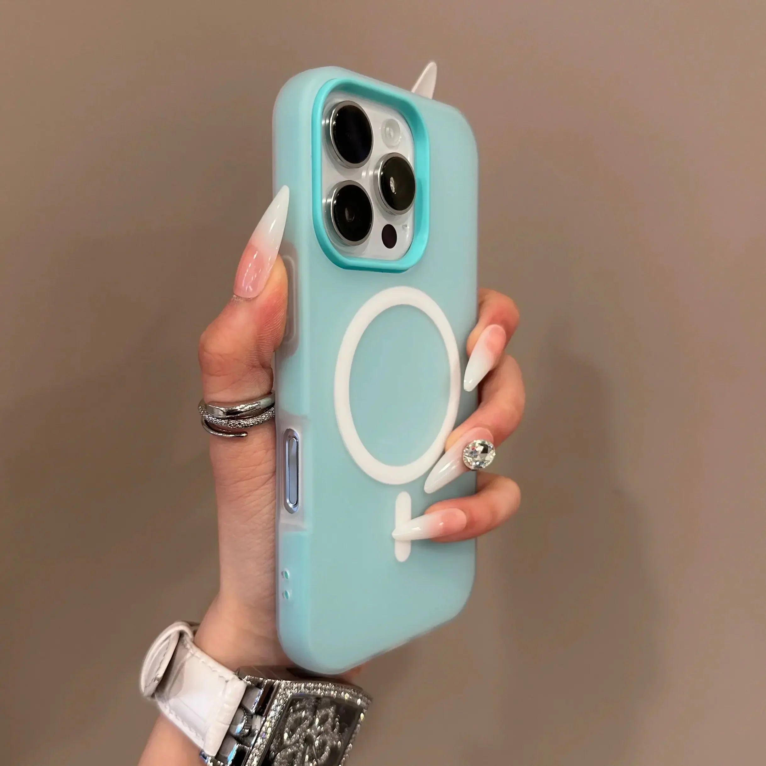 Candy Color 2-in-1 MagSafe Case