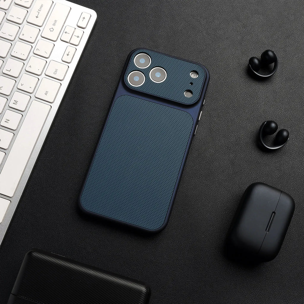MagSafe Magnetic Leather Case