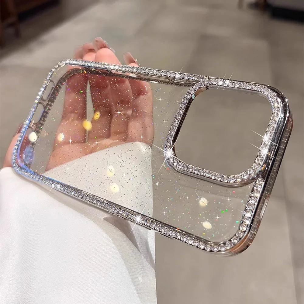 Bling Glitter Shockproof Case
