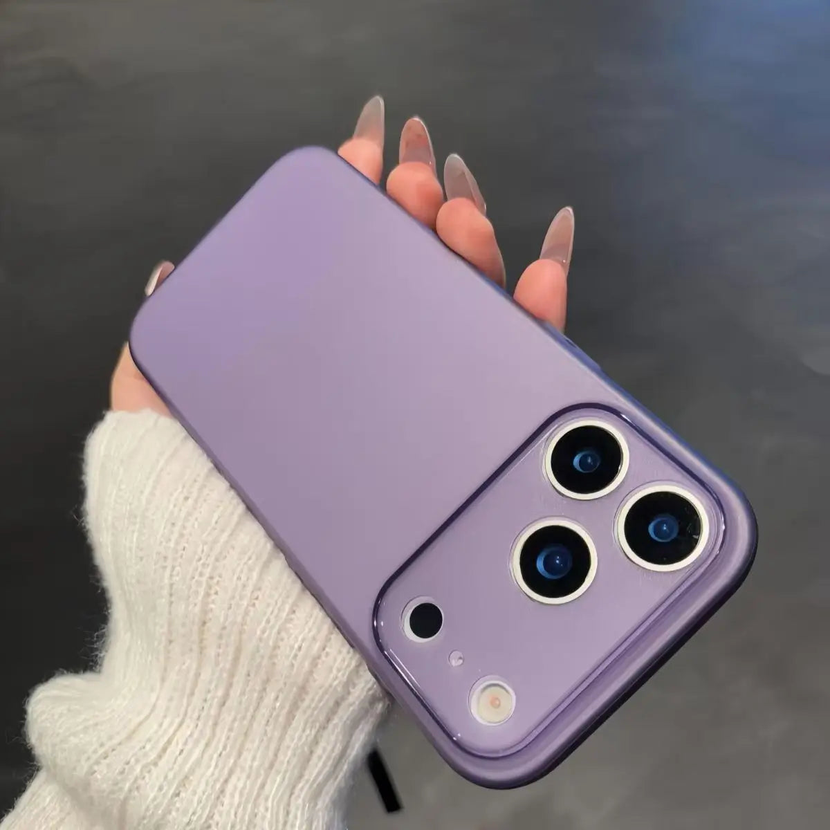 Ultra-Thin PP Slim Case