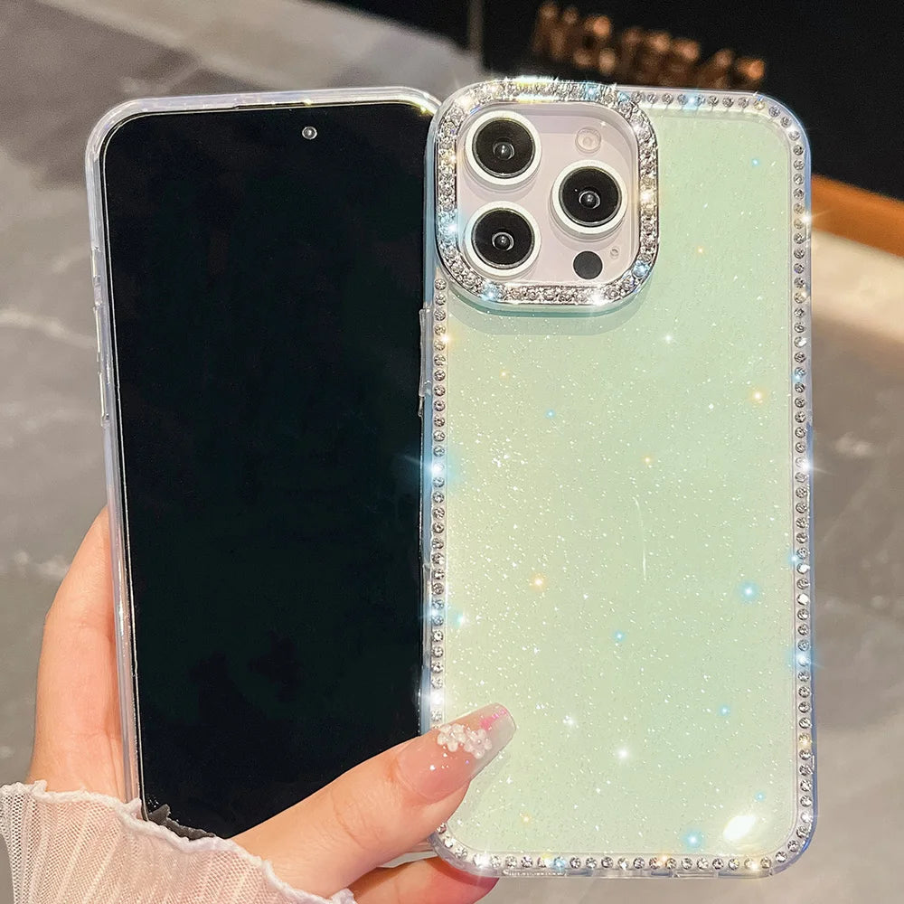 Bling Glitter Shockproof Case