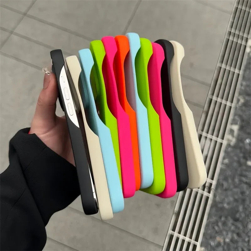 Matte Candy Slim Soft Case