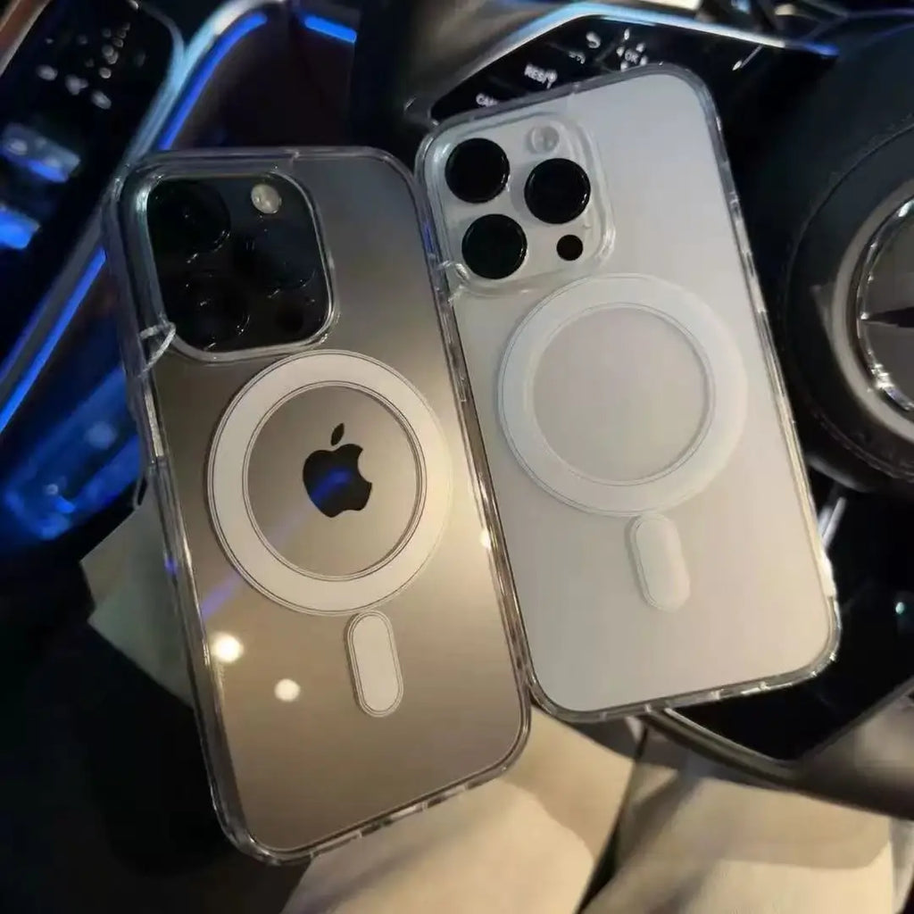 Transparent Acrylic Clear Case