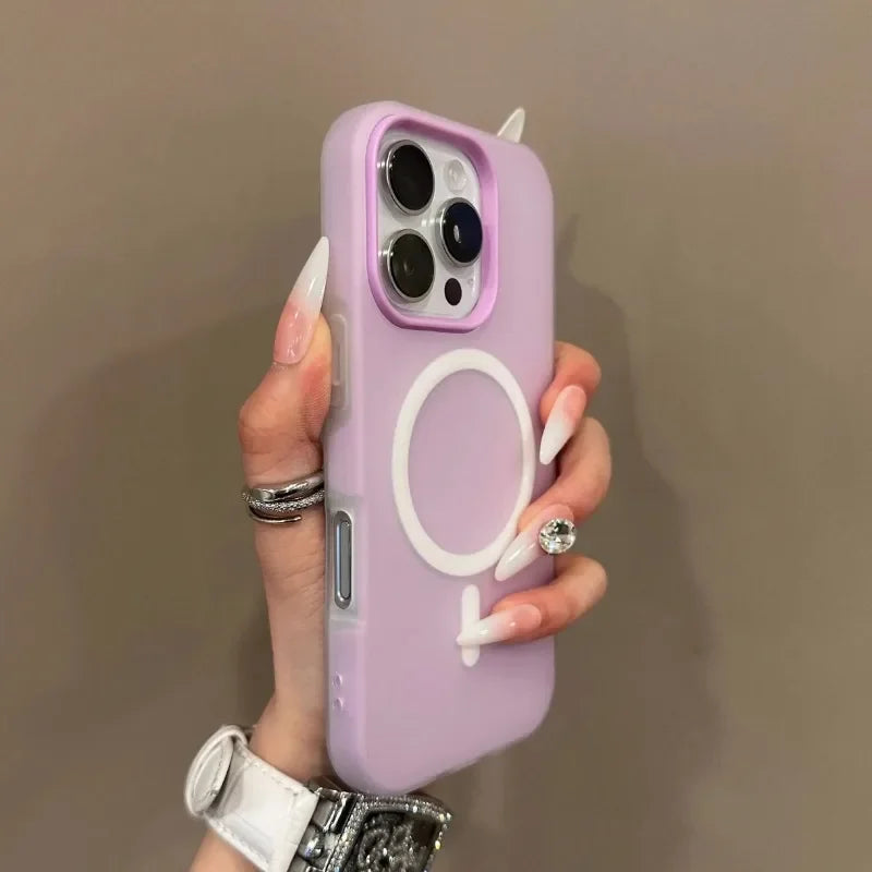 Candy Color 2-in-1 MagSafe Case