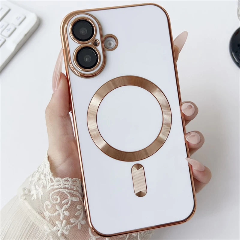 Camera Lens Protector Case