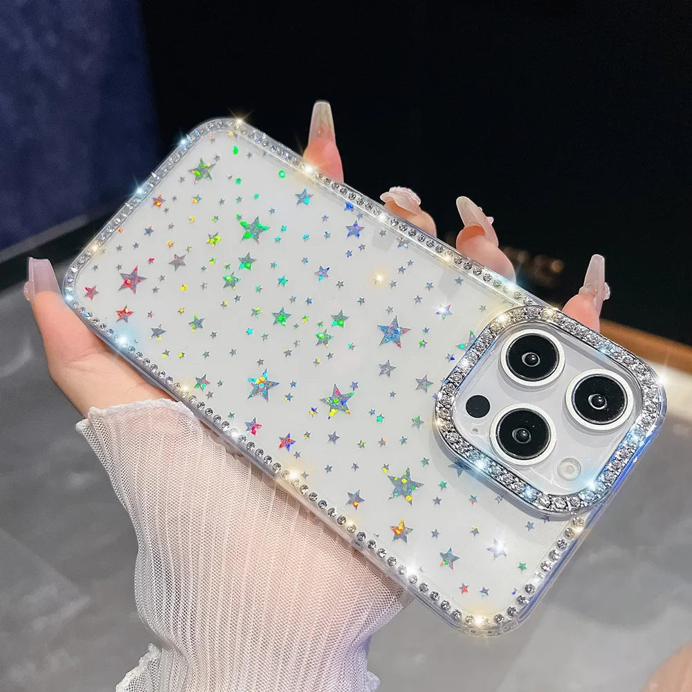 Bling Glitter Shockproof Case