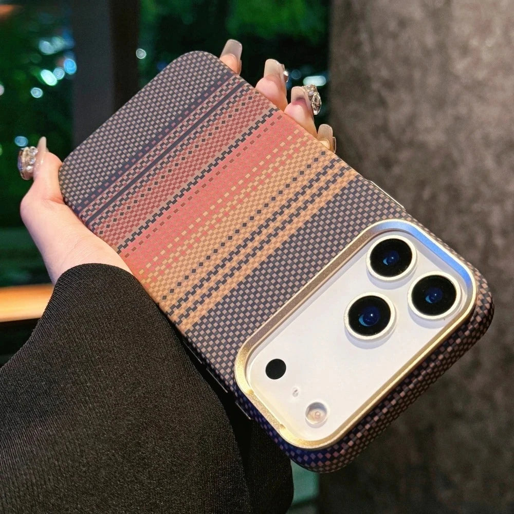 Carbon Fiber MagSafe Case