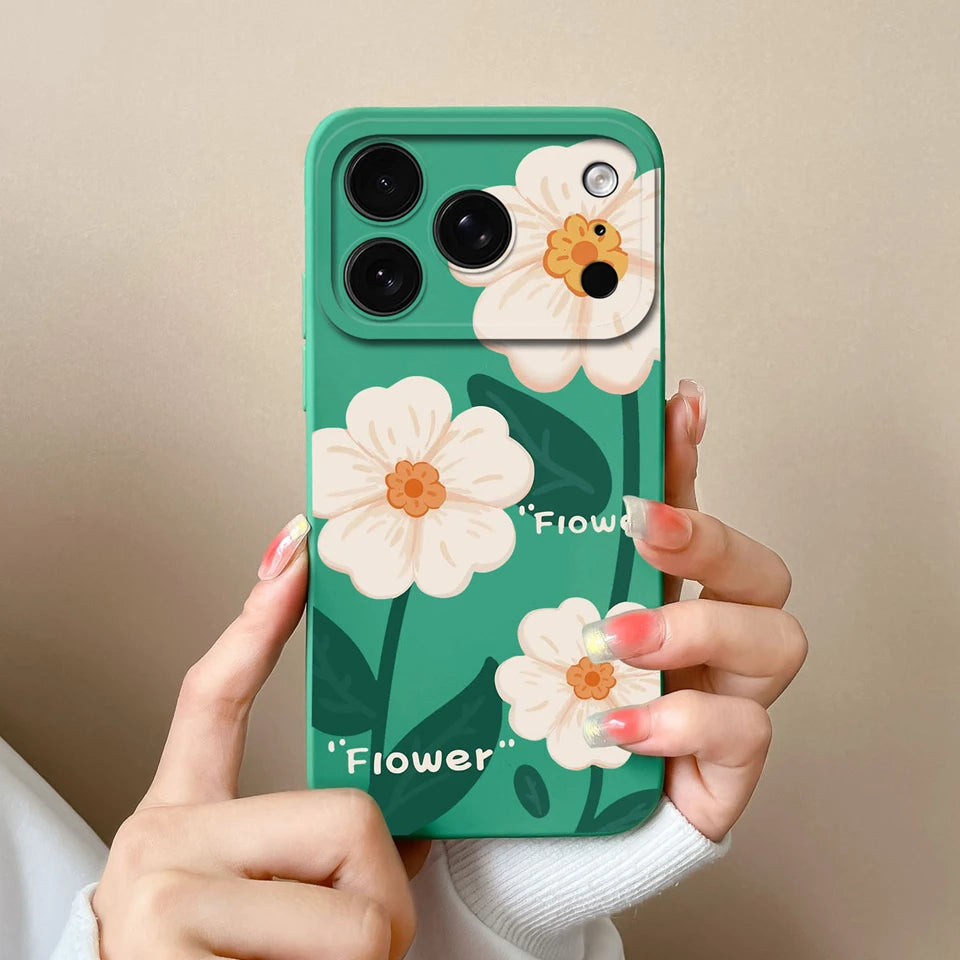 Daisy Lighthouse Soft Case